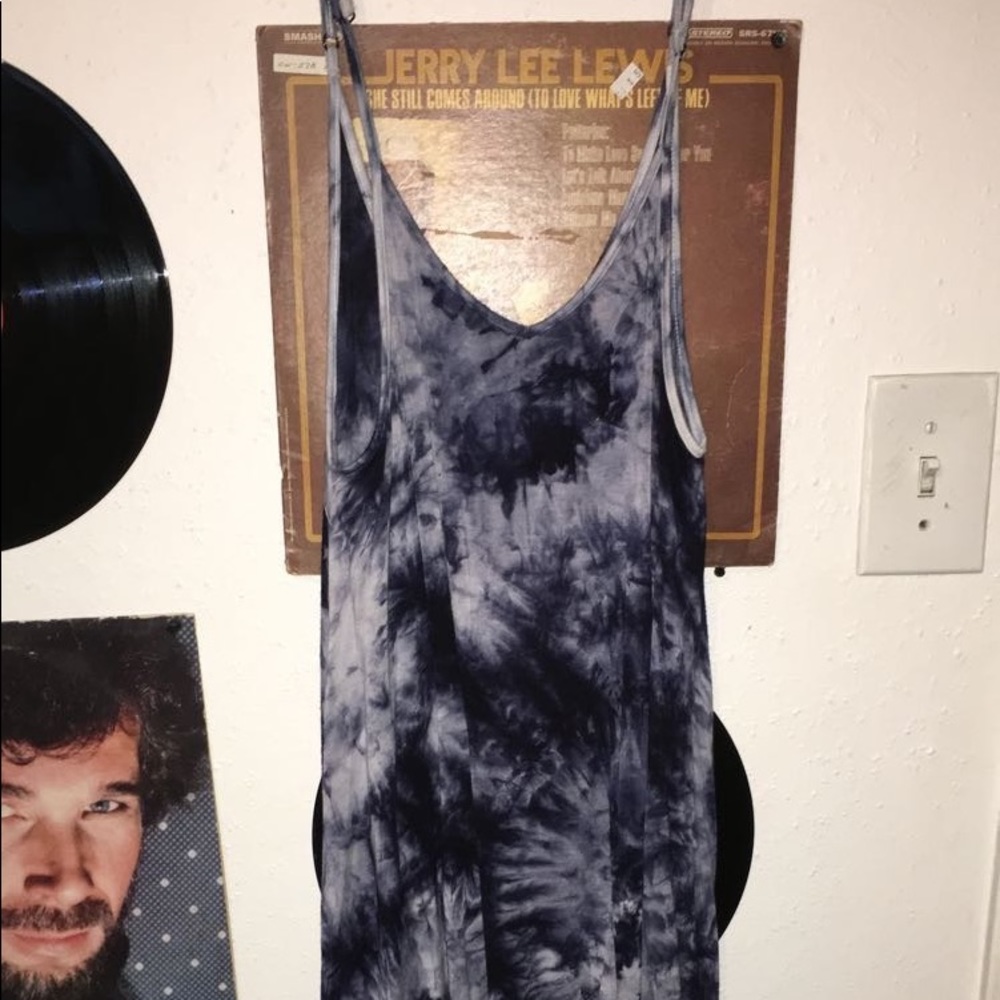 A dress